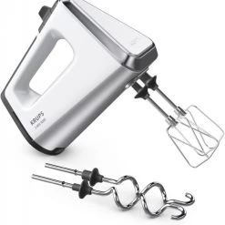 Krups GN9101 - 3 Mix 9000 Handrührgerät Weiß/silber