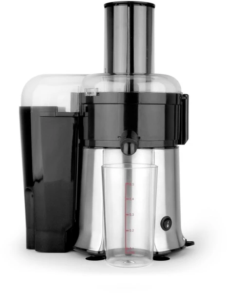 Gastroback Vital Juicer Pro Entsafter Edelstahl 1 Gastroback Vital Juicer Pro Entsafter Edelstahl