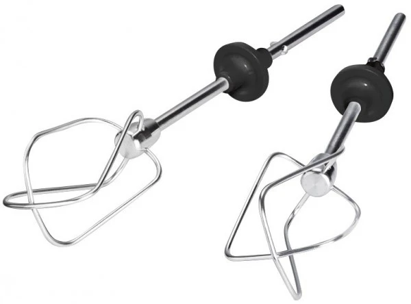 Krups F60858 - 3 Mix 7000 + XF907D Handrührgerät Schwarz/kupfer + Edelstahl 6 Krups F60858 - 3 Mix 7000 + XF907D Handrührgerät Schwarz/kupfer + Edelstahl – Bild 6