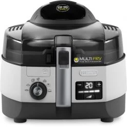 Xiaomi Geschäft 15 DeLonghi FH 1394/1 Multifry Extra Chef Heißluft-Fritteuse Schwarz/weiss