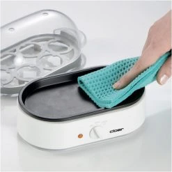 Cloer 6091 Eierkocher Weiß 10 Cloer 6091 Eierkocher Weiß -Xiaomi Geschäft 24038750 8c2f 4b27 8950 e15cb022d71b 600x600
