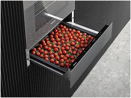 Miele ESW 7020 Speisen-/Geschirrwärmer Obsidianschwarz 2 Miele ESW 7020 Speisen-/Geschirrwärmer Obsidianschwarz – Bild 2