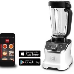 NOVIS ProBlender 880L Standmixer Weiss