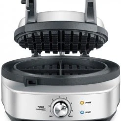 Sage The No-Mess Waffle Waffelautomat