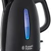 Russell Hobbs Textures Plus Wasserkocher Schwarz