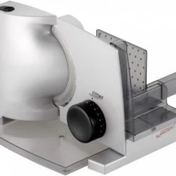 Ritter Compact 1 Allesschneider Silbermetallic