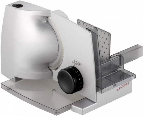 Ritter Compact 1 Allesschneider Silbermetallic 1 Ritter Compact 1 Allesschneider Silbermetallic