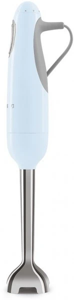 Smeg HBF11PBEU Edelstahl-Stabmixer Pastellblau 2 Smeg HBF11PBEU Edelstahl-Stabmixer Pastellblau – Bild 2