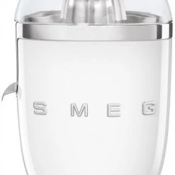 Smeg CJF01WHEU Zitruspresse Weiß