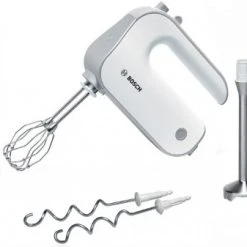 Bosch MFQ4080 Handrührgerät Weiß/silber