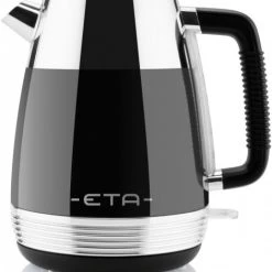 Eta Storio 9186-20 Wasserkocher Schwarz