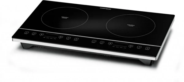 Rommelsbacher CT 3405/IN Doppelkochplatte Schwarz 1 Rommelsbacher CT 3405/IN Doppelkochplatte Schwarz