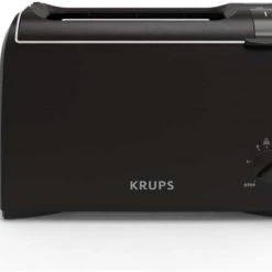 Krups KH 1518 Toaster Schwarz