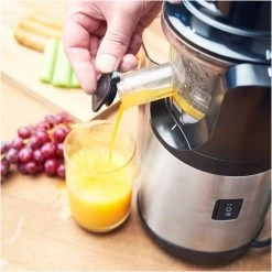 Gastroback Slow Juicer Advanced Vital 40145 Entsafter Edelstahl/schwarz 10 Gastroback Slow Juicer Advanced Vital 40145 Entsafter Edelstahl/schwarz -Xiaomi Geschäft 2ad67f5c 0987 45bb bba4 bd4a2690734f 600x600