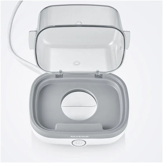 Severin EK 3164 Eierkocher Weiß/grau 3 Severin EK 3164 Eierkocher Weiß/grau – Bild 3