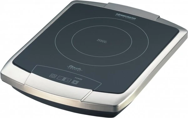 Rommelsbacher CT 2203/TC Kochplatte Edelstahl 1 Rommelsbacher CT 2203/TC Kochplatte Edelstahl