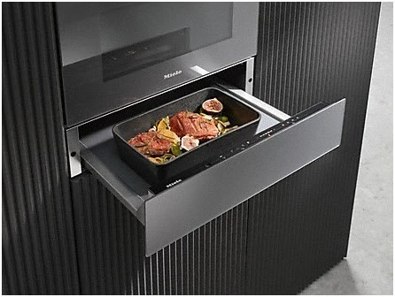 Miele ESW 7020 Speisen-/Geschirrwärmer Obsidianschwarz 4 Miele ESW 7020 Speisen-/Geschirrwärmer Obsidianschwarz – Bild 4
