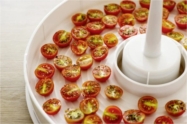 Rommelsbacher DA 750 Dörrautomat Weiß 4 Rommelsbacher DA 750 Dörrautomat Weiß – Bild 4