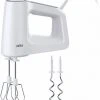 Braun HM 3100 MultiMix Handrührgerät Weiß