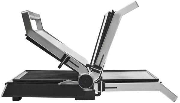 Gastroback Design BBQ Advanced Smart Kontaktgrill Edelstahl/schwarz 3 Gastroback Design BBQ Advanced Smart Kontaktgrill Edelstahl/schwarz – Bild 3