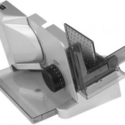 Ritter E 16 Kompakt Diagonal Allesschneider Silbermetallic