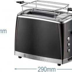 Russell Hobbs Matte Black Toaster Matt Schwarz 9 Russell Hobbs Matte Black Toaster Matt Schwarz -Xiaomi Geschäft 32d2ca3e d23c 465f 81ff 1b2c3dc208fa 600x600