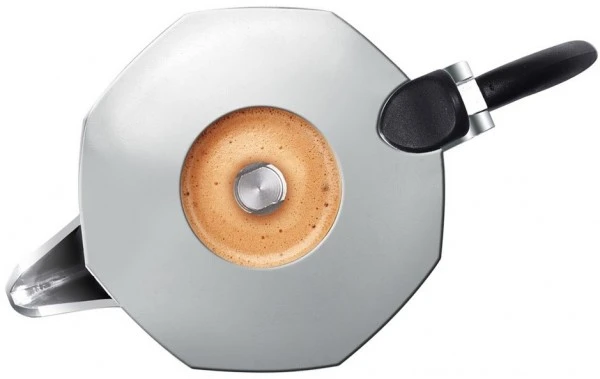 Rommelsbacher RK 505/K Espresso Geschenk-Set Kochplatte Edelstahl/schwarz 4 Rommelsbacher RK 505/K Espresso Geschenk-Set Kochplatte Edelstahl/schwarz – Bild 4