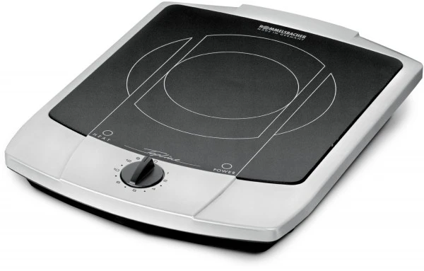 Rommelsbacher CT 2200/E Kochplatte Edelstahl 1 Rommelsbacher CT 2200/E Kochplatte Edelstahl