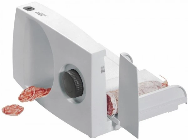 Ritter Markant 01 Allesschneider Weiß 5 Ritter Markant 01 Allesschneider Weiß – Bild 5