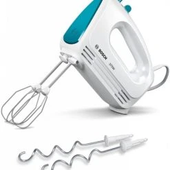 Bosch MFQ2210D Handrührgerät Weiß/dynamic Blue