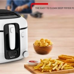 Tefal FR3140 Super Uno Mit Timer Fritteuse Weiß/schwarz -Xiaomi Geschäft 34a7af9d 0aae 4ff1 a228 efe07282e281 600x600