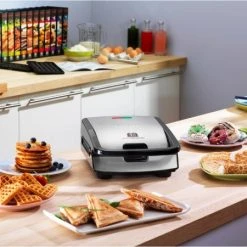 Tefal SW857D Waffelautomat Edelstahl/schwarz 9 Tefal SW857D Waffelautomat Edelstahl/schwarz -Xiaomi Geschäft 35f69a01 e442 4d61 9e96 70fdb1307afd 600x600