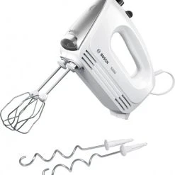 Bosch MFQ25200 Handrührgerät Weiß/silber