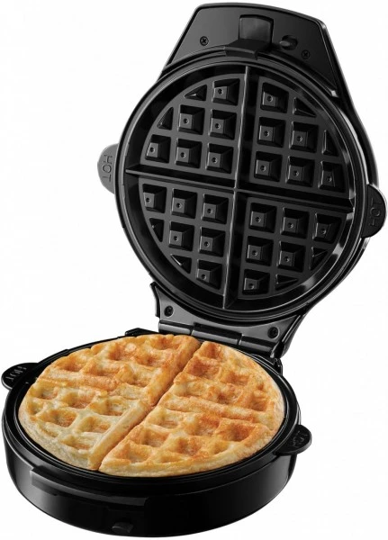Russell Hobbs Fiesta 3in1 Waffelautomat Schwarz/rot 2 Russell Hobbs Fiesta 3in1 Waffelautomat Schwarz/rot – Bild 2