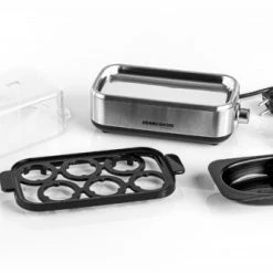 Rommelsbacher ER 600 Eierkocher Edelstahl/schwarz 10 Rommelsbacher ER 600 Eierkocher Edelstahl/schwarz -Xiaomi Geschäft 3a02943a be54 45cd 8f02 9cb750753d7a 600x600