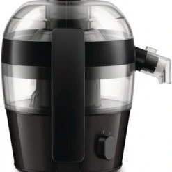 Philips HR 1832/00 Viva Collection Entsafter Tiefschwarz