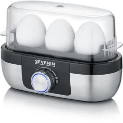 Severin EK 3163 Eierkocher Edelstahl-gebürstet/schwarz 7 Severin EK 3163 Eierkocher Edelstahl-gebürstet/schwarz -Xiaomi Geschäft 3c177c54 901a 4b3a 81f4 ac947c3b2ee3 600x600