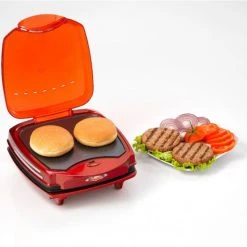 Ariete Hamburger Maker Rot -Xiaomi Geschäft 3c44fe9e c6c3 4261 8912 e2184365f00f 600x600