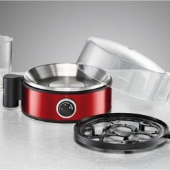 Rommelsbacher ER 405 R Red Edition Eierkocher Metallic Rot 7 Rommelsbacher ER 405 R Red Edition Eierkocher Metallic Rot -Xiaomi Geschäft 3d6f0fbe 5af2 4cfc 858f 393aaccae9a2 600x600