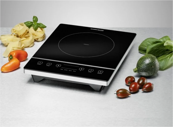 Rommelsbacher CT 2005/IN Kochplatte Schwarz 3 Rommelsbacher CT 2005/IN Kochplatte Schwarz – Bild 3