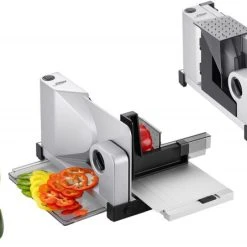 Ritter Icaro 7 Allesschneider Silbermetallic -Xiaomi Geschäft 3ec232e0 95ce 4495 8471 b8f13f7e57d2 600x600