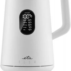 Eta Elsa Wasserkocher Weiß