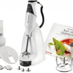 ESGE M 200 Superbox Zauberstab Weiß/anthrazit