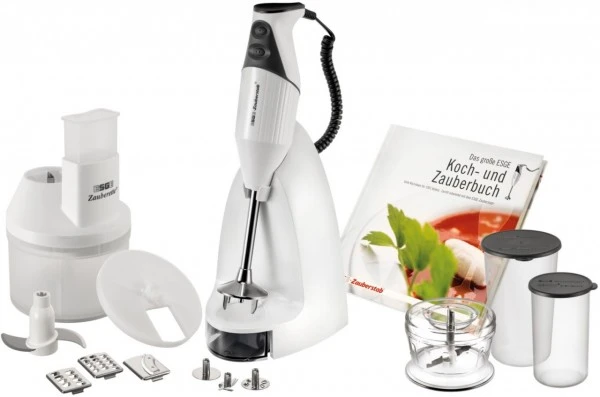 ESGE M 200 Superbox Zauberstab Weiß/anthrazit 1 ESGE M 200 Superbox Zauberstab Weiß/anthrazit