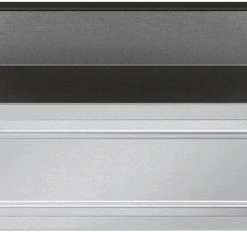 Smeg CPR915X Speisen-/Geschirrwärmer Edelstahl