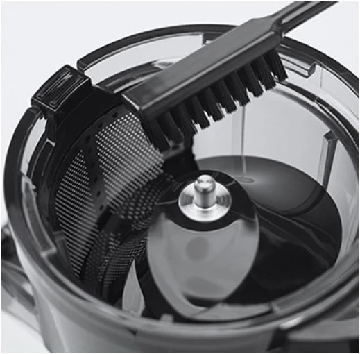 Russell Hobbs Slow Juicer Entsafter 25170-56 Edelstahl/schwarz 3 Russell Hobbs Slow Juicer Entsafter 25170-56 Edelstahl/schwarz – Bild 3