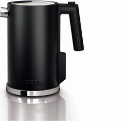 Xiaomi Geschäft 26 Graef WK 902 Wasserkocher Schwarz/matt