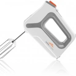 Eta Lento 0051 Handrührgerät Weiß/grau