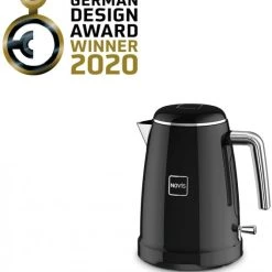 NOVIS Wasserkocher K1 Wasserkocher Schwarz -Xiaomi Geschäft 4280f97a 238f 4bb5 bfab 64f669981819 600x600