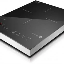 Caso S-Line 2100 Induktionskochplatte Edelstahl